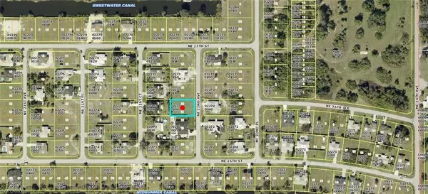 2612 NE 22nd AVE, Cape Coral, FL 33909