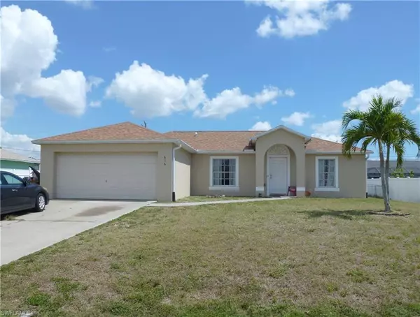 616 SW 21st LN, Cape Coral, FL 33991