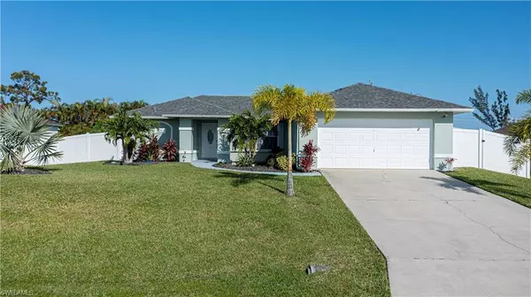 525 SW 27th ST, Cape Coral, FL 33914