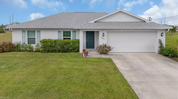 1015 NW 22nd TER, Cape Coral, FL 33993