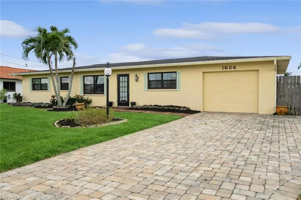 Cape Coral, FL 33904,1634 SE 39th TER