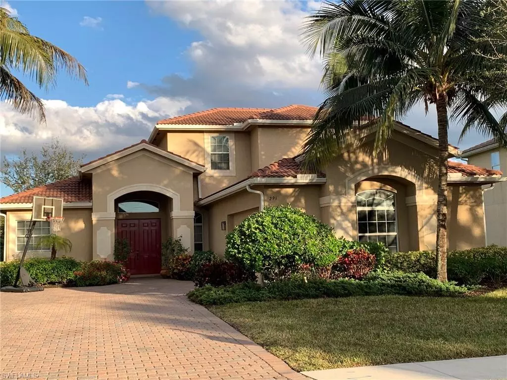 Naples, FL 34110,291 Saddlebrook LN