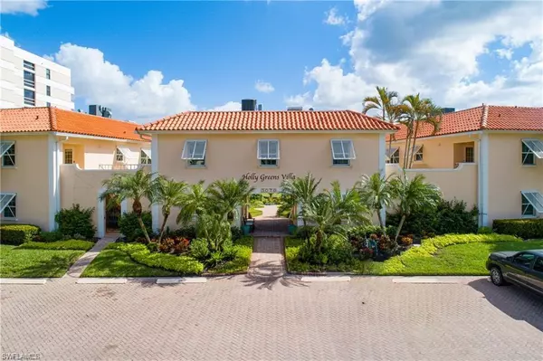 Naples, FL 34103,3070 Gulf Shore BLVD N #103