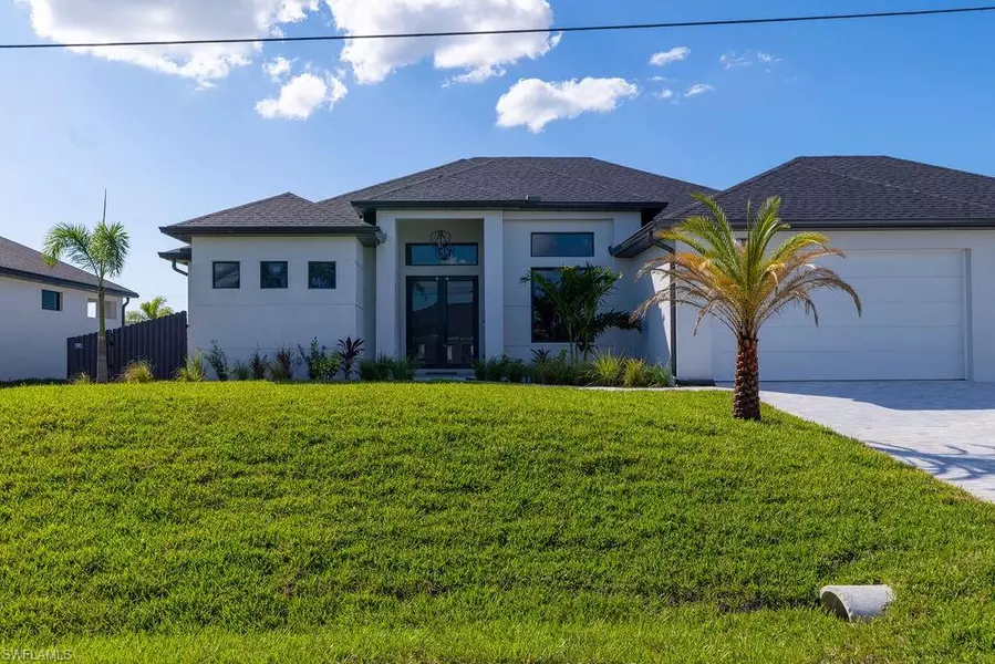 1416 NW 33rd AVE, Cape Coral, FL 33993