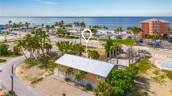 Fort Myers Beach, FL 33931,848 Lagoon ST