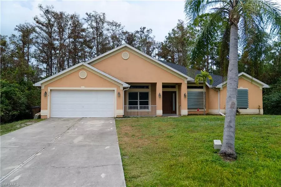 5564 Beck ST, Lehigh Acres, FL 33971