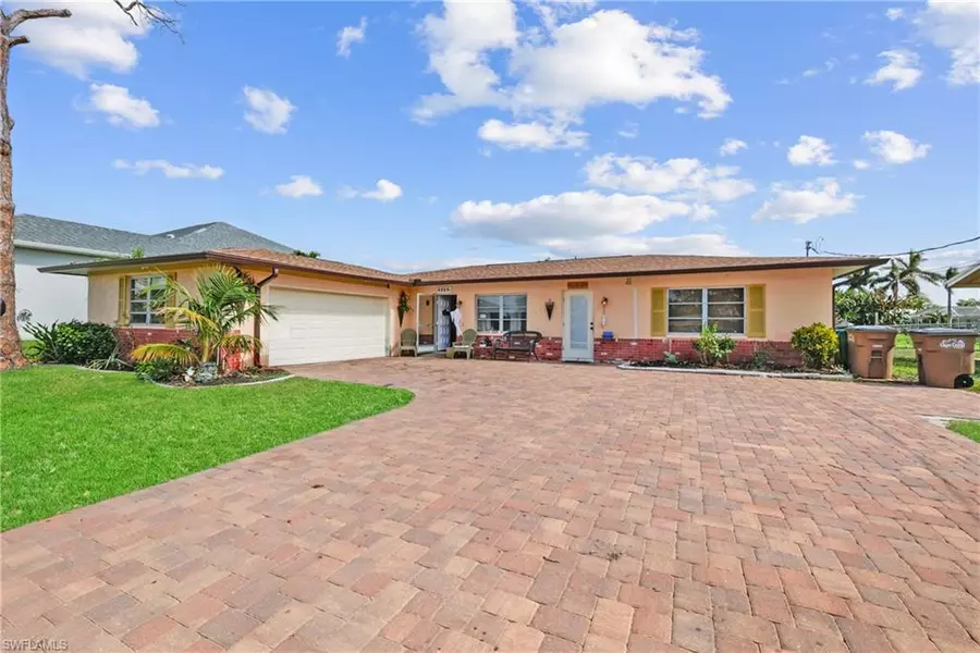 4969 Vincennes ST, Cape Coral, FL 33904