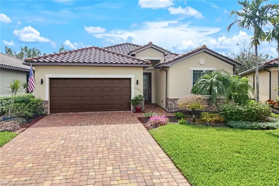 20433 Cypress Shadows BLVD, Estero, FL 33928