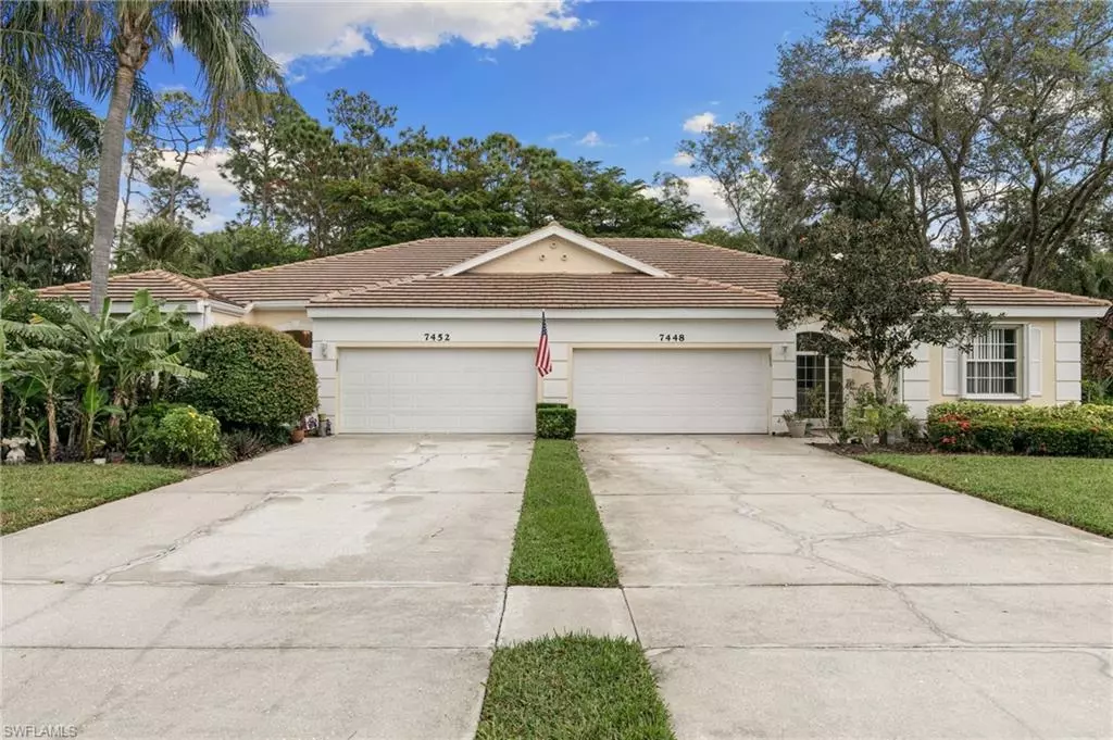 Naples, FL 34104,7452 Berkshire Pines DR