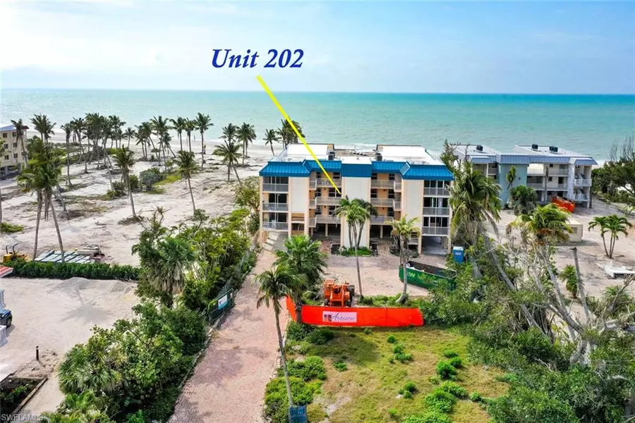 3049 W Gulf DR #202, Sanibel, FL 33957