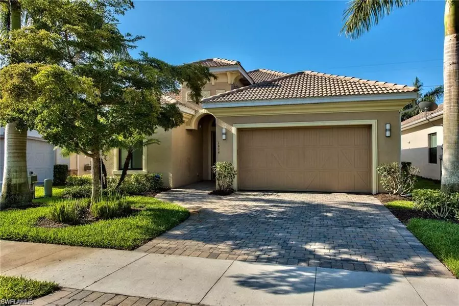 1614 Serrano CIR, Naples, FL 34105