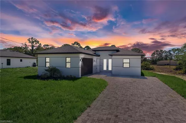 737 Goldrock RD, Lehigh Acres, FL 33974