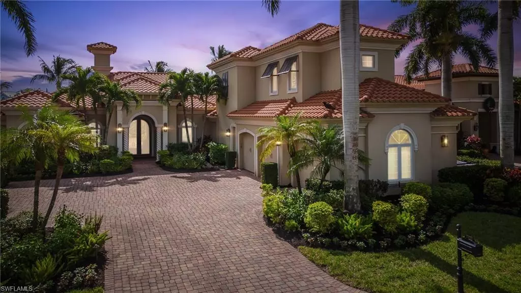 11859 Via Novelli CT, Miromar Lakes, FL 33913