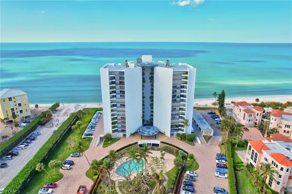 3951 Gulf Shore BLVD N #1105, Naples, FL 34103