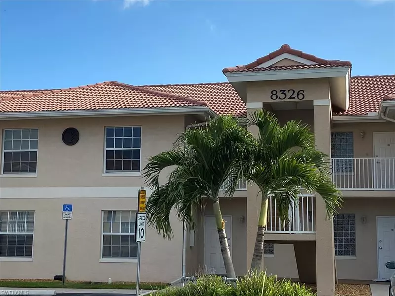 8326 Bernwood Cove LOOP #910, Fort Myers, FL 33966