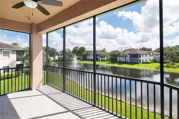 4734 Stratford CT #1703, Naples, FL 34105