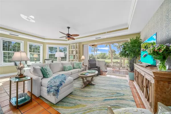 Sanibel, FL 33957,5657 Baltusrol CT #1A