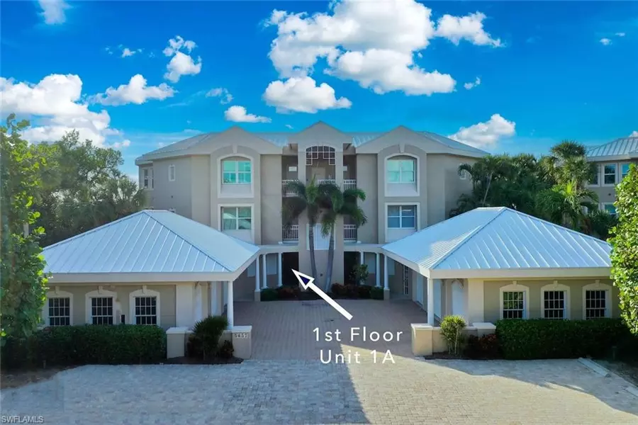 5657 Baltusrol CT #1A, Sanibel, FL 33957