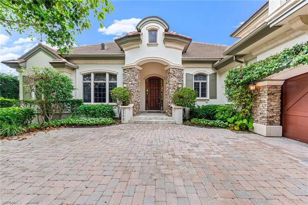 2560 W Half Moon WALK, Naples, FL 34102