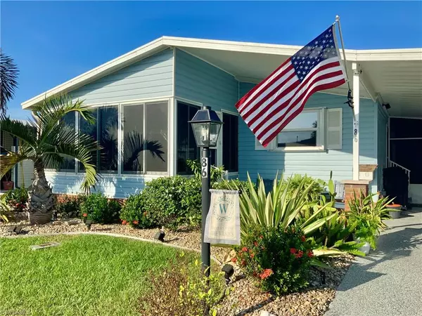 Punta Gorda, FL 33955,15550 Burnt Store RD #86