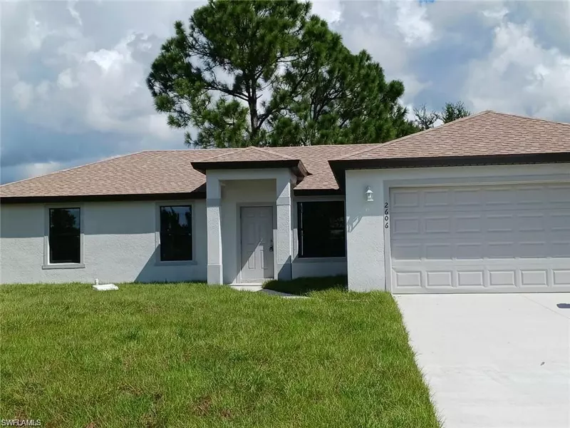 2606 9th ST SW, Lehigh Acres, FL 33976