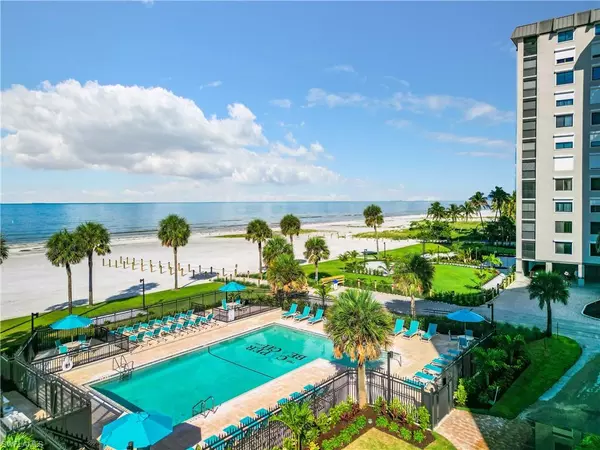 2810 Estero BLVD #813,  Fort Myers Beach,  FL 33931