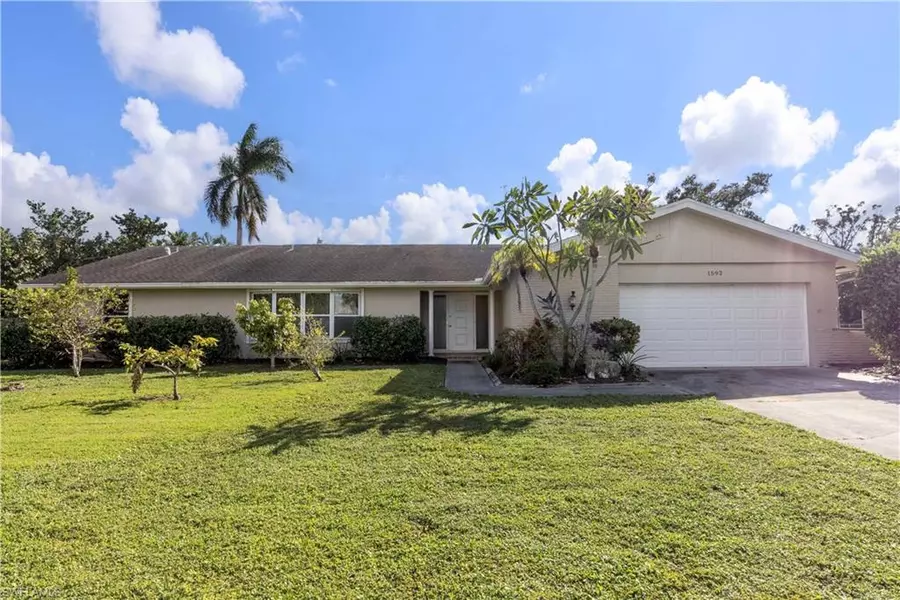 1592 Manchester BLVD, Fort Myers, FL 33919