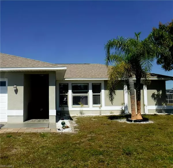 161 SE 18th TER, Cape Coral, FL 33990