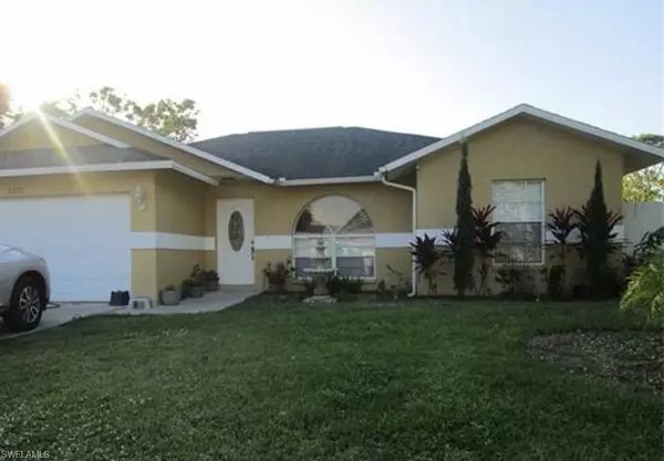 2221 54th TER SW, Naples, FL 34116