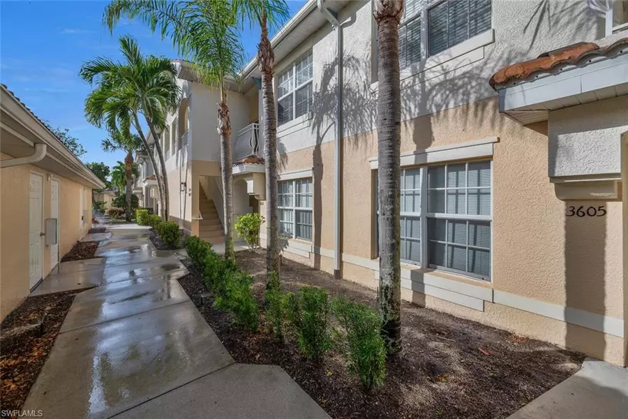 3041 Driftwood WAY #3604, Naples, FL 34109