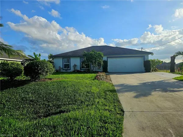 5131 Butte ST, Lehigh Acres, FL 33971