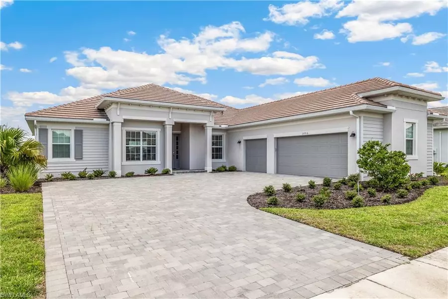 15916 Cranes Marsh CT, Punta Gorda, FL 33982