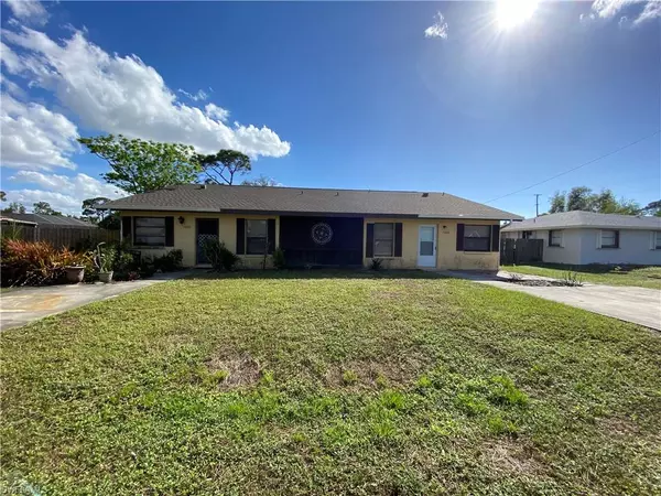 7202 Jonas RD, Fort Myers, FL 33967