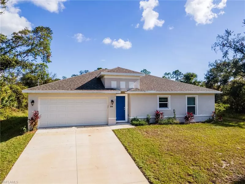 5611 Nymph AVE, North Port, FL 34288