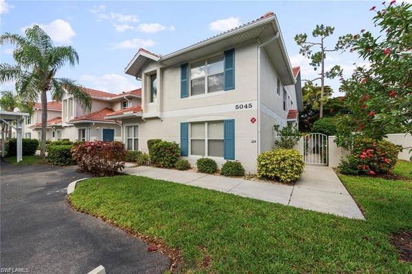 5045 Cedar Springs DR #104, Naples, FL 34110