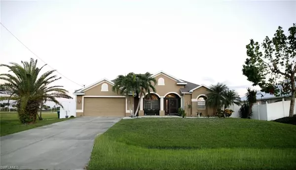 407 NW 32nd PL, Cape Coral, FL 33993