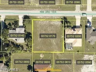 Cape Coral, FL 33993,2032 NW 3rd TER