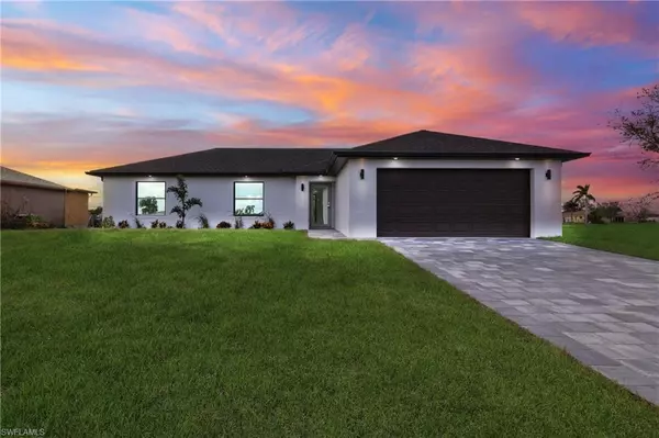 416 NW 25th AVE, Cape Coral, FL 33993