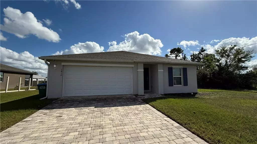 1416 NE 44th ST, Cape Coral, FL 33909