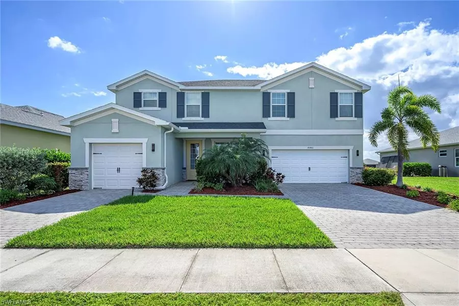 43401 Treadway DR, Punta Gorda, FL 33982