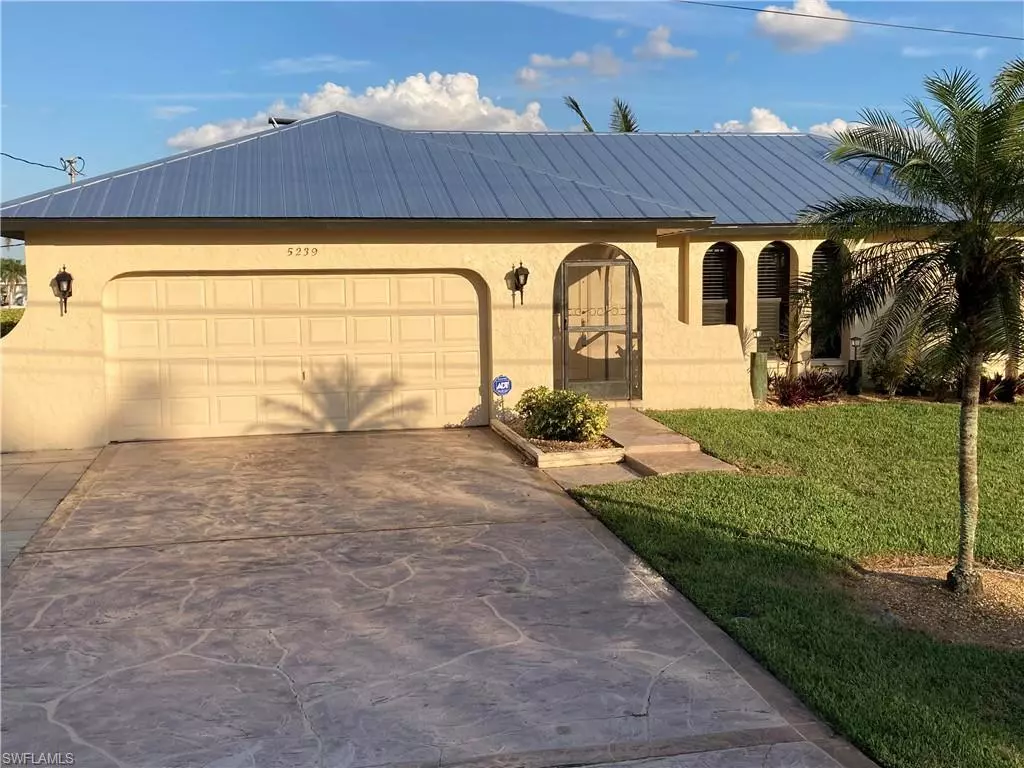 Cape Coral, FL 33904,5239 Wisteria CT