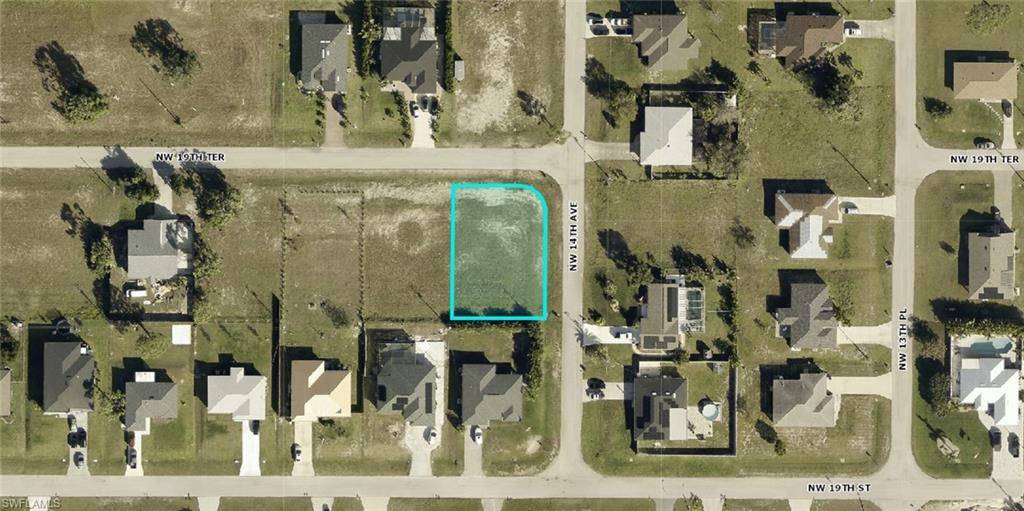 1410 NW 19th TER, Cape Coral, FL 33993