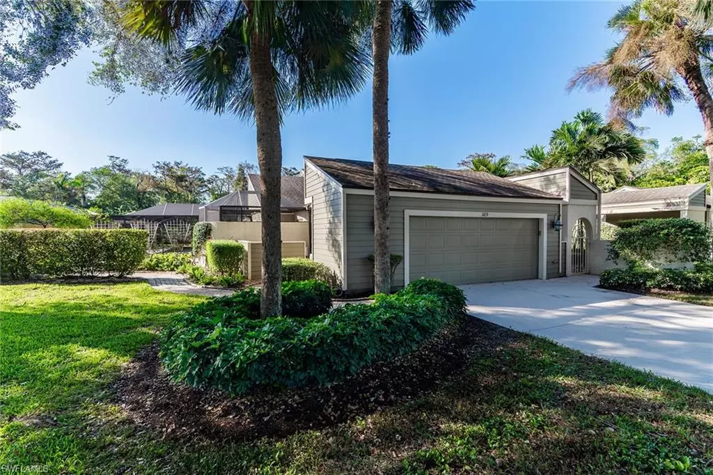 Naples, FL 34105,389 Edgemere WAY N