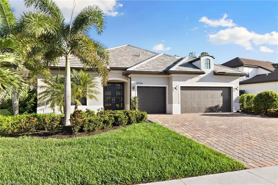 20734 Corkscrew Shores BLVD, Estero, FL 33928