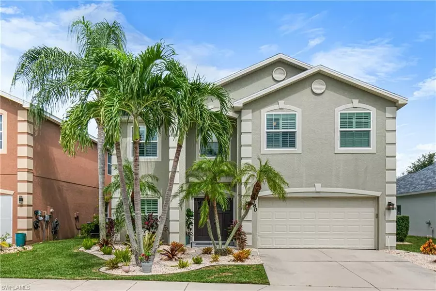 9380 Gladiolus Preserve CIR, Fort Myers, FL 33908