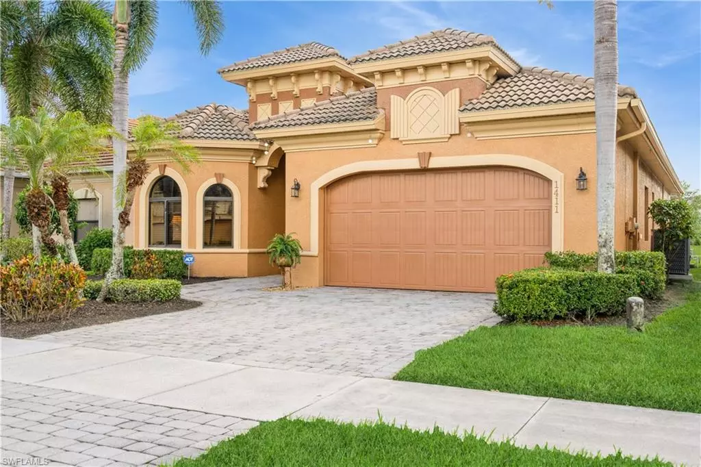 Naples, FL 34105,1411 Serrano CIR