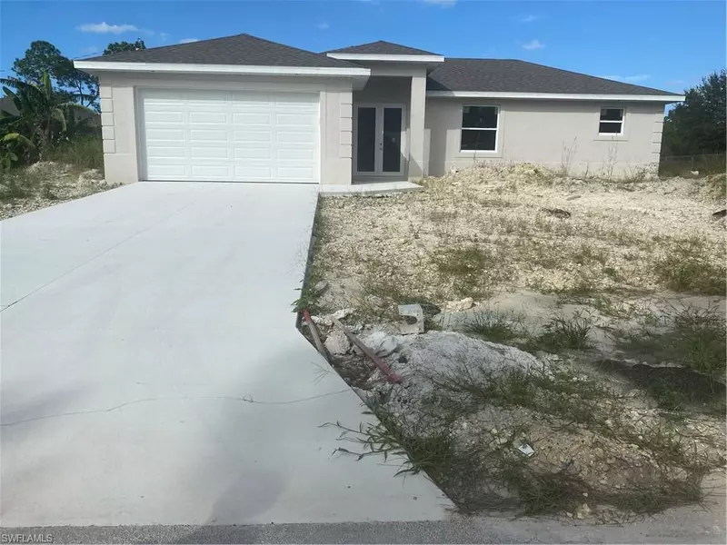 3703 E 8th ST, Lehigh Acres, FL 33972