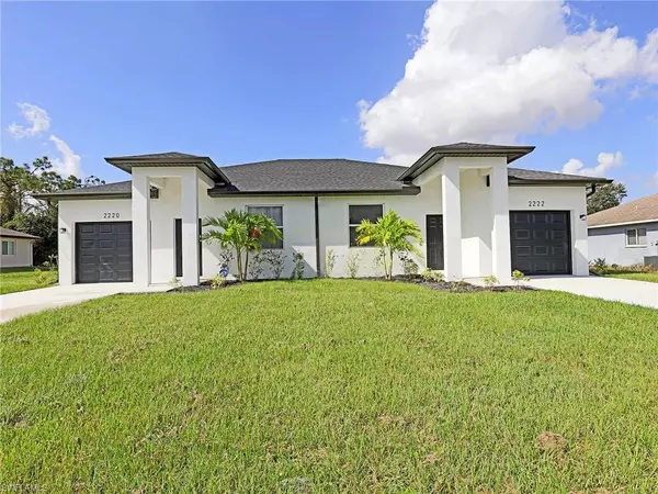 2222 Keith Avenue S, Lehigh Acres, FL 33973