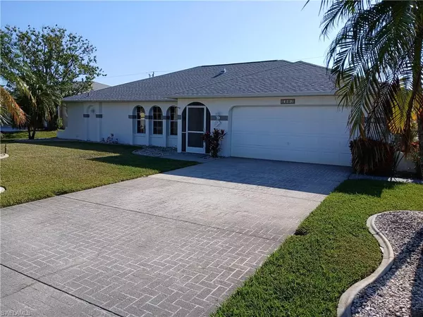 Cape Coral, FL 33990,1403 SE 8th PL