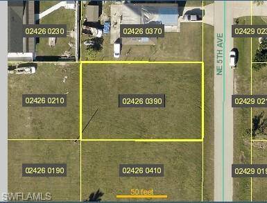 1214 NE 5th AVE, Cape Coral, FL 33909